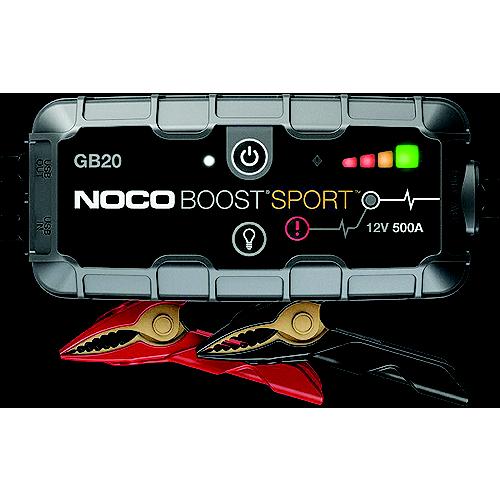 Noco GB20 Jump Starter-Boost Sport 400a