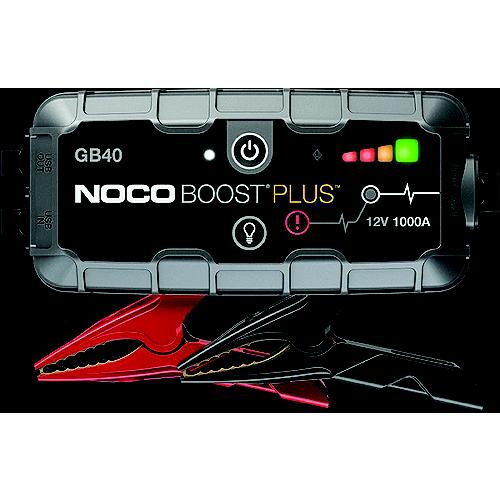 Noco GB40 Jumpstarter-Boost Plus 1000a