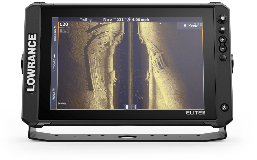 Lowrance ELITE FS 12 3-IN-1 (US/CAN) 000-16432-001