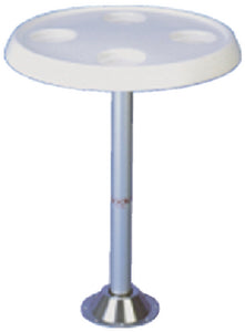 Todd 991613WC Round Table W/hardware - LMC Shop