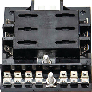 Sierra_11 FS40420 6 Gang Ato/atc Fuse Block - LMC Shop
