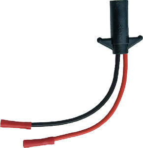 Sierra_11 WH10600-1 Troll V-Grove Socket 12v 8ga - LMC Shop