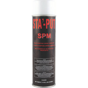 AP Products 001-SPM16ACC Sta-Put Spray Adhesive - LMC Shop