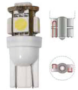 AP Products 016-194-70 Led Repl. Bulb (2pack) - LMC Shop