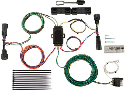 Blue Ox BX88280 Ez Lght '16 Lincoln Mkx - LMC Shop