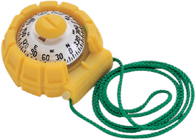 Ritchie Navigation X-11-Y Hand Bearing Compass Yellow - LMC Shop