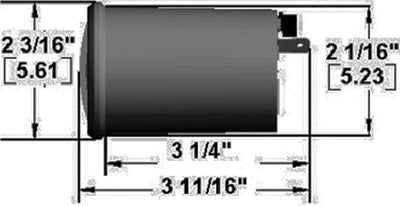 Ritchie Navigation X21WW Compass in Dash Instrument - LMC Shop