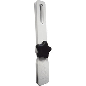 Carefree of Colorado 902801W Canopy Clamps White 1pr/pk - LMC Shop