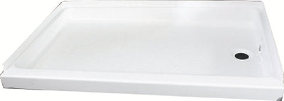 Specialty Recreation SP24241W Shower Pan 24 X 24 White - LMC Shop