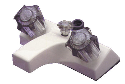 Bristol Products 20373P21 4 Lav W/d-Spud Ivory - LMC Shop