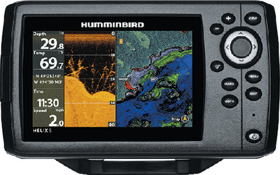 Humminbird 410220-1 Helix 5 Chirp Di Gps G2 - LMC Shop