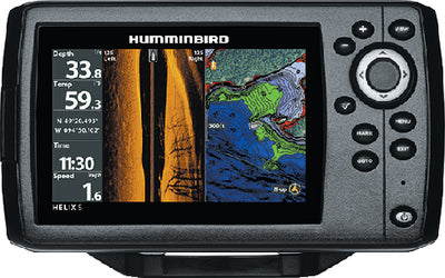 Humminbird 410230-1 Helix 5 Chirp Si Gps G2 - LMC Shop