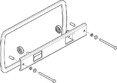 Humminbird 740174-1 Idmk H7r Helix 7 in Dash Kit - LMC Shop