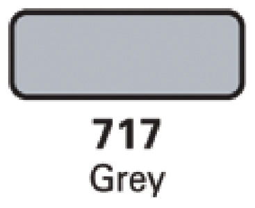 Wise Seating 8WD734PLS-717 Economy Seat Grey - LMC Shop