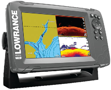 Lowrance 000-14289-001 Hook2-7 Splitshot Us Inland - LMC Shop