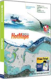 Navionics CF/HMPT-E6 Hotmaps Plat East on Cf - LMC Shop
