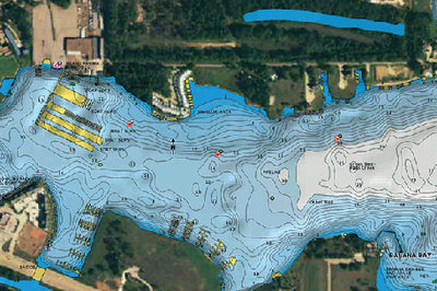 Navionics SD/HMPT-N6 Hotmaps Plat North on M155sd - LMC Shop