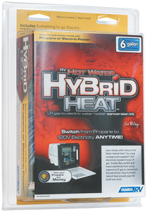 Camco_Marine 11773 Hot Water Hybrid Heat-10 Gal. - LMC Shop