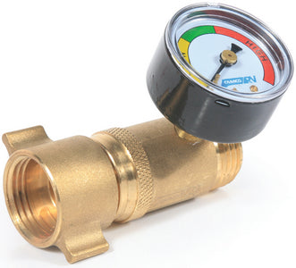 Camco_Marine 40064 3/4 Brass Water Pressure - LMC Shop