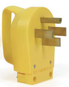 Camco_Marine 55255 50 Amp Repl. Plug-Clamshell - LMC Shop