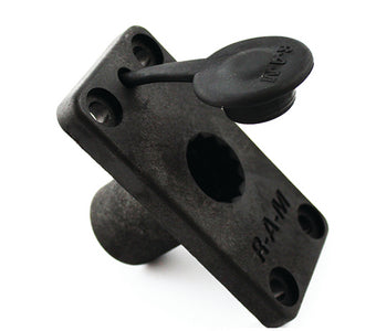 RAM Mounts RAM-114FMU Ram Rod 2000 Flush Mount Base - LMC Shop