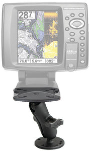 RAM Mounts RAM-B-107 Ram 1 Bal Mt Humminbrd Etc - LMC Shop