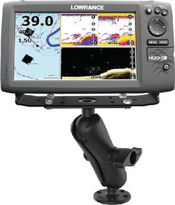 RAM Mounts RAM-D-115 Univ Mount 9-12 Fishfinders - LMC Shop