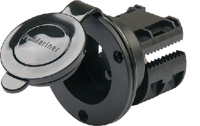 Pro Mariner 51201F Ac Plug Holder Black - LMC Shop