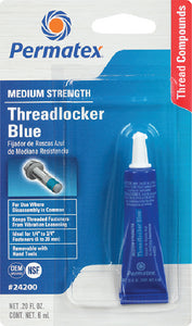 Permatex 24200 P 242 Threadlocker 6 Ml Tube - LMC Shop