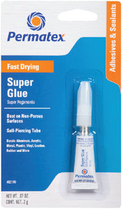 Permatex 82190 Super Glue 2g - LMC Shop
