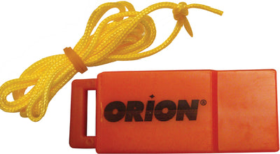 Orion Safety Products 676 Whistle 2 Pack W/lanyards - LMC Shop