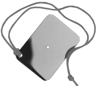 Orion Safety Products 916 Signal Mirror 3 X4 Ss W/lanyrd - LMC Shop