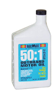 Lubrimatic 11590 Tcw3 50 1 Oil @ 12 Pints - LMC Shop