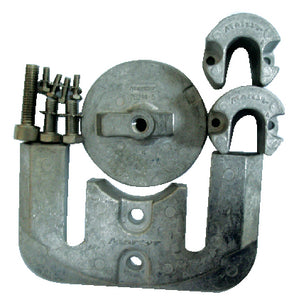 Martyr Anodes CMBRAVO23KITZ Mercury Bravo 2/3 Kit - Zinc - LMC Shop