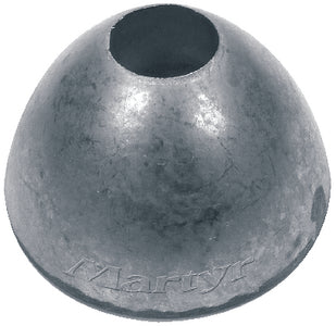 Martyr Anodes CMPNFXZ Anode Flex-O-Fold Prop Nut Zn - LMC Shop