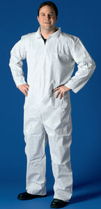 Buffalo Industries 68527 Sms Coverall No Hood-Large- Ba - LMC Shop
