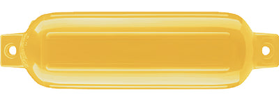 Polyform 47-311-724 G-4 Yellow 6.5 X22 Fender - LMC Shop