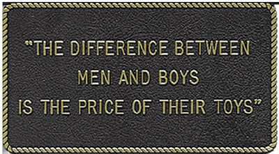 Bernard Engraving FP027 the Difference Between Men & - LMC Shop