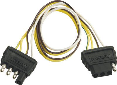 Fulton Products 707254 4-Flat Extn Harness 2' Long - LMC Shop