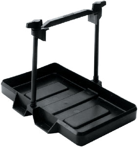 Attwood Marine 9091-5 Battery Tray 27m-W/cross Bar - LMC Shop