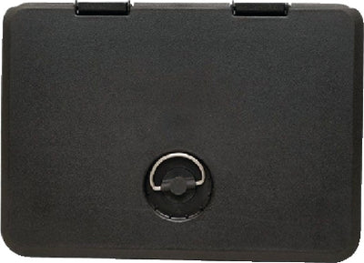 T-H Marine HAT13241DP 13 X24 Access Hatch-Black - LMC Shop