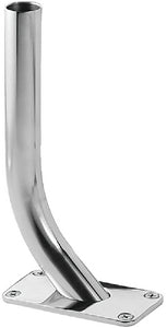 Taco Metals F16-0212-F 1-1/8 Striker Base Flush Mt. - LMC Shop