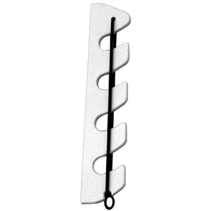 Taco Metals P03-132W 2 Rod Bungee Holder - LMC Shop