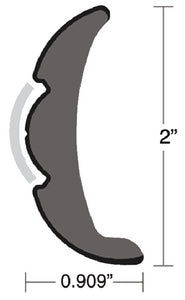 Taco Metals V21-9906BKA60D Rig Vyn Flex Cor Bl 2 60' - LMC Shop