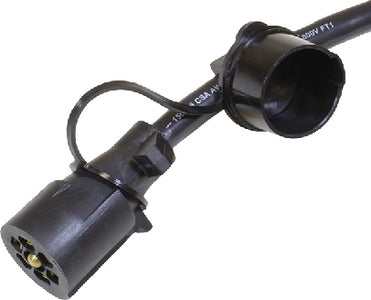 Wirthco 20081 Trailer Plug Cover-7 Way - LMC Shop