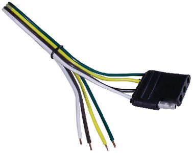 Wirthco 80908 Vehicle Harness 4 Way Fem 12 - LMC Shop