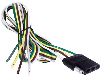 Wirthco 80909 Vehicle Harness 4 Way Fem 48 - LMC Shop