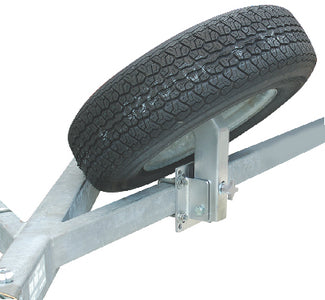 Tiedown Engineering 86062 Pivot Angle Sp Tire Carrier - LMC Shop