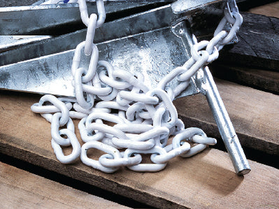 Tiedown Engineering 95220 5/16 X5'pc Anchor Chain W/shac - LMC Shop