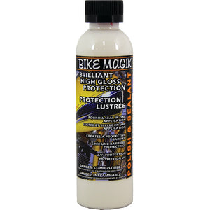 Bio-Kleen Products Inc. B06203 Bike Magik Polish&sealant 4oz - LMC Shop